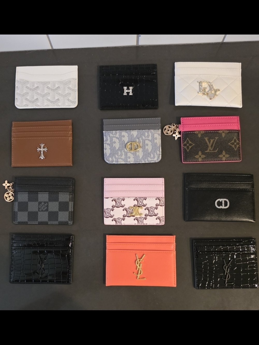 Card Wallets - Picture 1 of 4